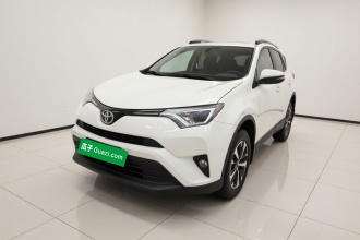 丰田 RAV4荣放 2016款 2.0L CVT两驱风尚版 国V
