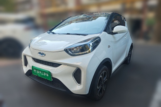 奇瑞QQ 小蚂蚁 2019款 4座智享版 35kWh