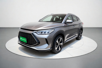 比亚迪 宋PLUS新能源 2021款 DM-i 110KM 旗舰型