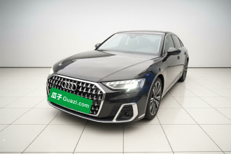 奥迪A8 2023款 A8L 50 TFSI quattro 臻选型