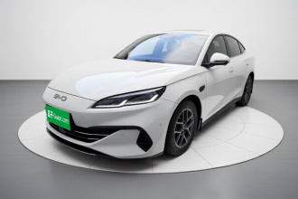 比亚迪 海豹06新能源 2025款 DM-i 智驾版 80KM豪华型