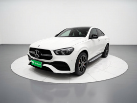 奔驰GLE轿跑 2020款 GLE 350 4MATIC 轿跑SUV 豪华型
