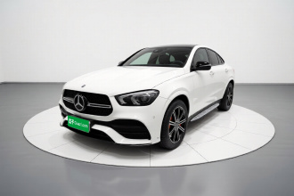 奔驰GLE轿跑 2020款 GLE 350 4MATIC 轿跑SUV 豪华型