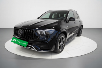 奔驰GLE AMG 2020款 AMG GLE 53 4MATIC+