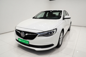 别克 英朗 2018款 15T 双离合精英型 国V