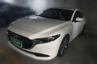 马自达3 昂克赛拉 2021款 2.0L 自动质耀版