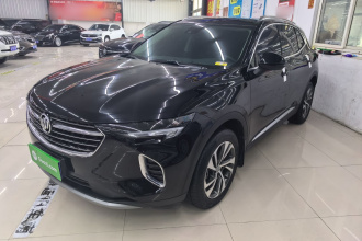 别克 2023款 昂科威S 552T 两驱豪华型