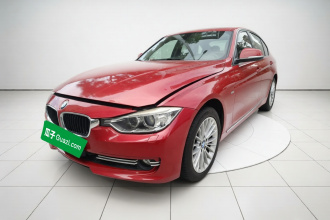 宝马3系 2013款 320Li 豪华设计套装
