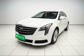 凯迪拉克XTS 2018款 28T 技术型