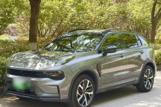 领克01 EM-P 2021款 1.5TD PHEV Halo