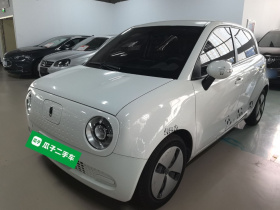 欧拉黑猫 2019款 351km 灵趣版