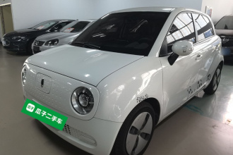 欧拉黑猫 2019款 351km 灵趣版