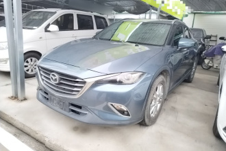 马自达CX-4 2016款 2.0L 自动两驱蓝天品位版
