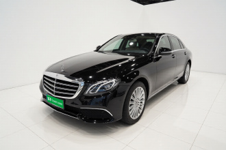 奔驰E级 2020款 E 300 L 豪华型