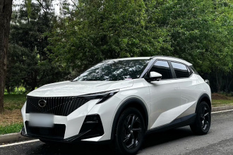 广汽传祺 传祺GS3 2023款 影速 270T 劲享版