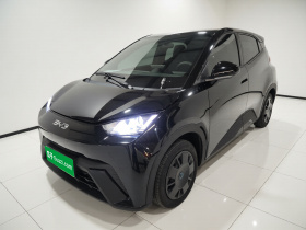 比亚迪 海鸥 2024款 荣耀版 305km 活力版