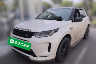 路虎 发现运动版 2021款 249PS R-Dynamic SE 性能科技版 5座