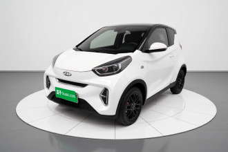 奇瑞QQ 小蚂蚁 2024款 青春版 251km 真爱版 23.99kWh