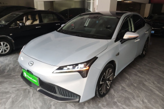 埃安 AION S Plus 2023款 70 智领版 三元锂