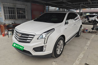 凯迪拉克XT5 2018款 25T 豪华型
