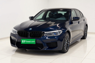宝马5系 2019款 改款 530Li 领先型 M运动套装