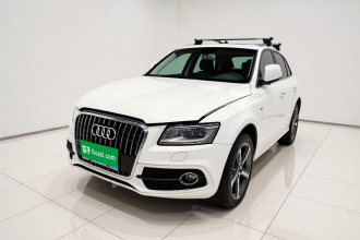 奥迪Q5(进口) 2013款 45 TFSI quattro 运动型
