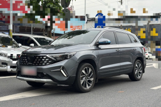 捷达VS7 2022款 280TSI 自动荣耀版