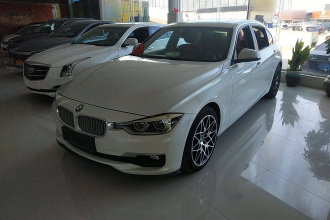 宝马3系 2018款 318Li