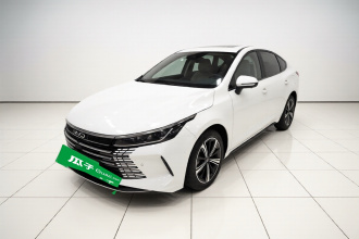 比亚迪 驱逐舰05 2022款 DM-i 55KM 尊贵型