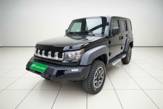 北京越野BJ40 2016款 40L 2.3T 手动四驱尊享版