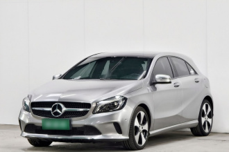 奔驰A级(进口) 2017款 A 200 时尚型