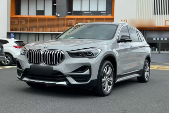宝马X1新能源 2020款 xDrive30Le 尊享型