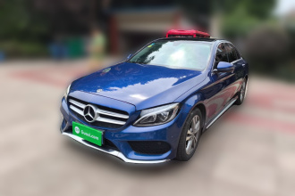 奔驰C级 2018款 C 200 L 运动版