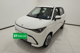奇瑞QQ 多米 2025款 305km 舒享型