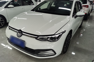 大众 高尔夫 2023款 200TSI DSG Pro