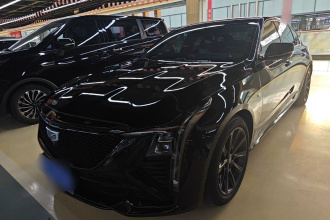 凯迪拉克CT5 2024款 28T 尊贵型