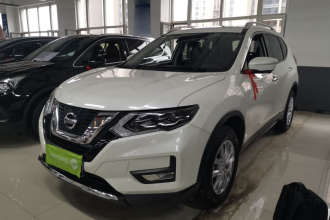 日产 奇骏 2023款 经典 2.0L 两驱智联臻享版