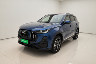 奇瑞 瑞虎7 PLUS新能源 2023款 1.5T 智尚型