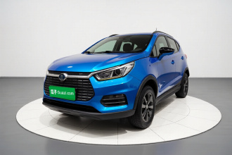 比亚迪 元新能源 2019款 EV360 智联领享型