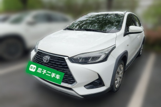 丰田 YARiS L 致炫 2021款 致炫X 1.5L CVT领先版