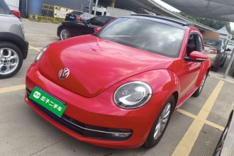 大众 甲壳虫 2015款 180TSI