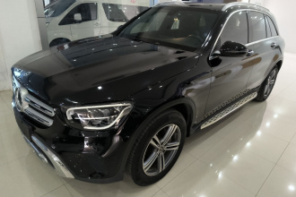 奔驰GLC 2021款 GLC 260 L 4MATIC 动感型