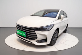 比亚迪 宋MAX 2017款 1.5T 自动智联精英型 7座