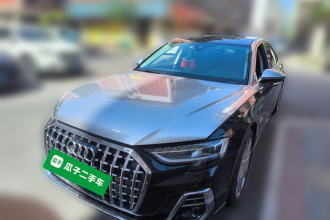 奥迪A8 2024款 A8L 45 TFSI quattro 豪华型