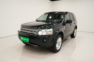 路虎 神行者2 2011款 3.2L i6 HSE汽油版