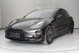 特斯拉 Model 3 2022款 后轮驱动版