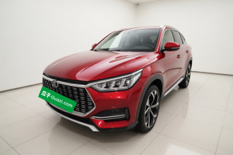 比亚迪 宋PLUS 2020款 1.5T 自动旗舰PLUS