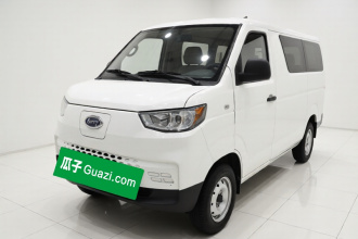 开瑞 江豚E5 2024款 268km 明窗6座版