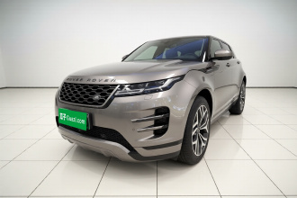 路虎 揽胜极光新能源 2021款 极光L P300e 豪华版