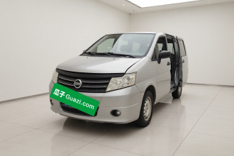 东风 帅客 2013款 改款 1.5L 手动标准型7座 国IV